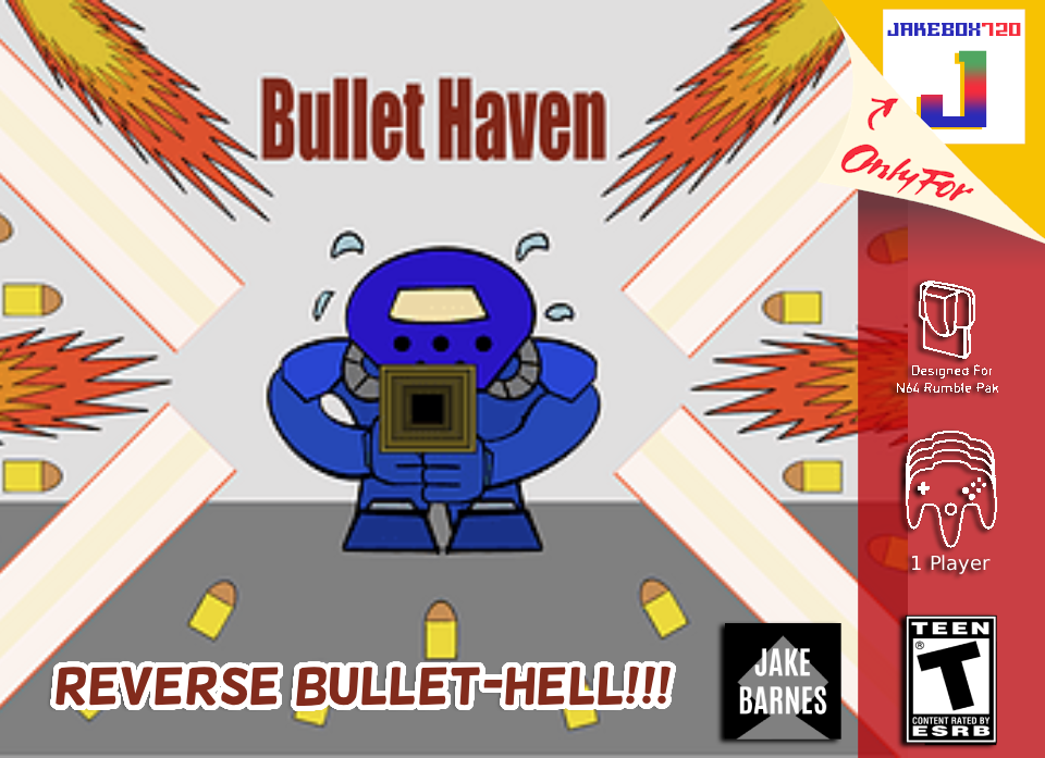 Bullet Haven